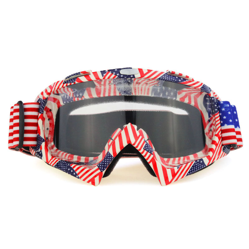 Motocross Goggles Ski Glasses Helmet Goggles Rider Equipment Men And Women Outdoor Glasses