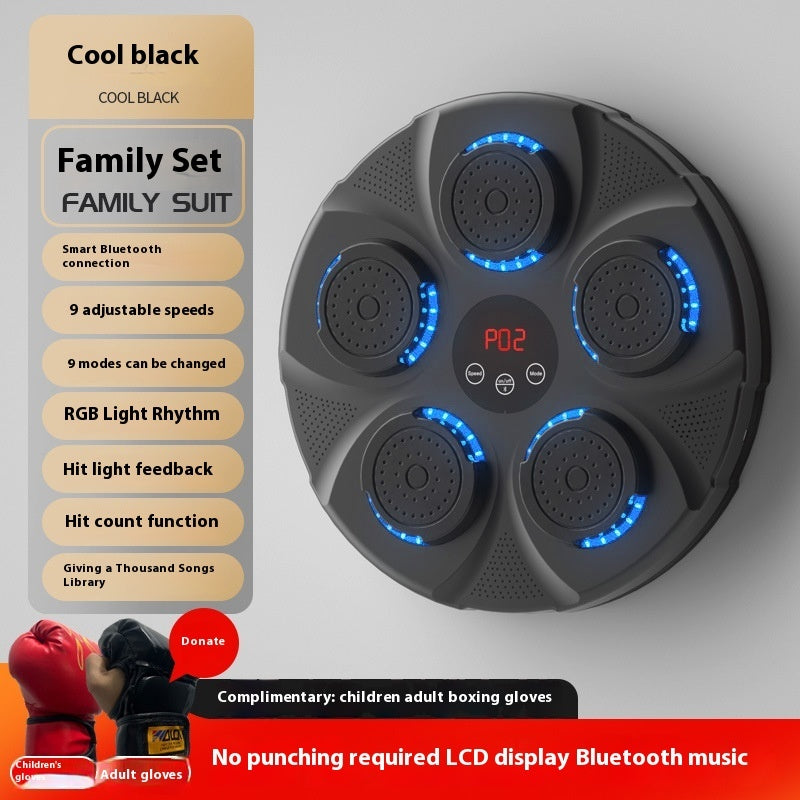 Music Boxing Machine