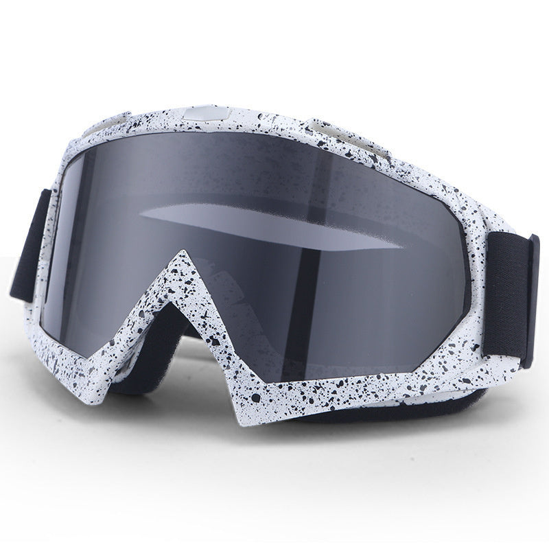 Motocross Goggles Ski Glasses Helmet Goggles Rider Equipment Men And Women Outdoor Glasses