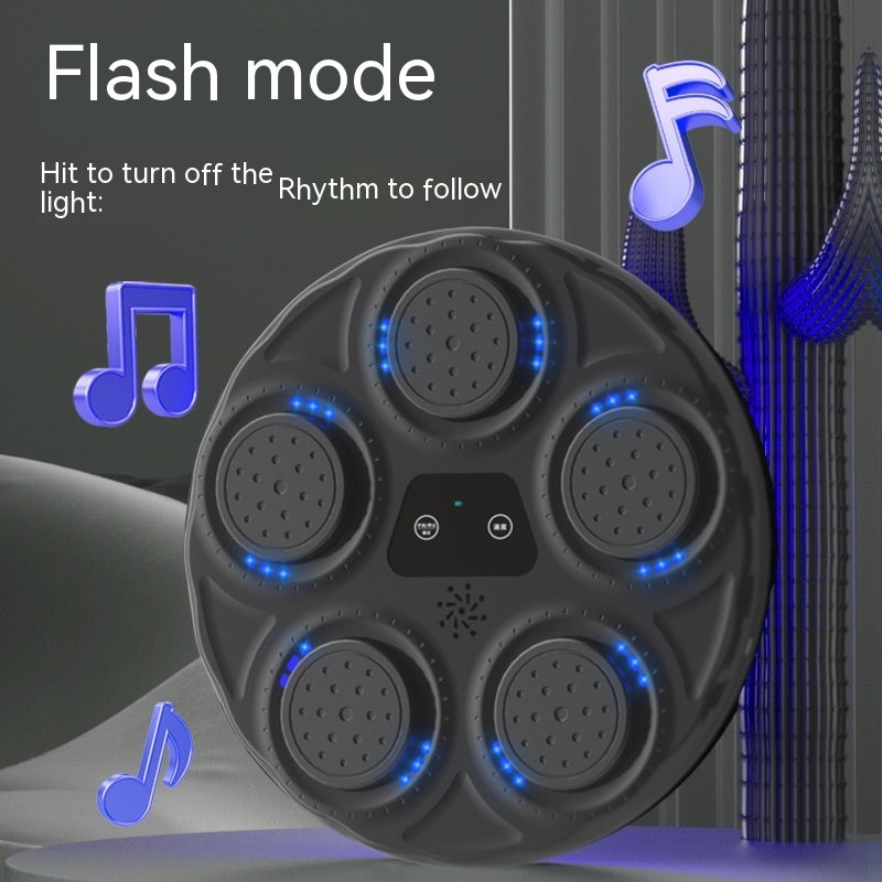 Music Boxing Machine