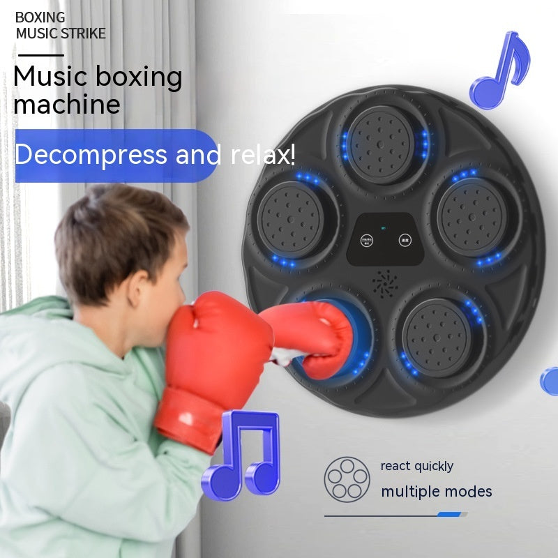 Music Boxing Machine