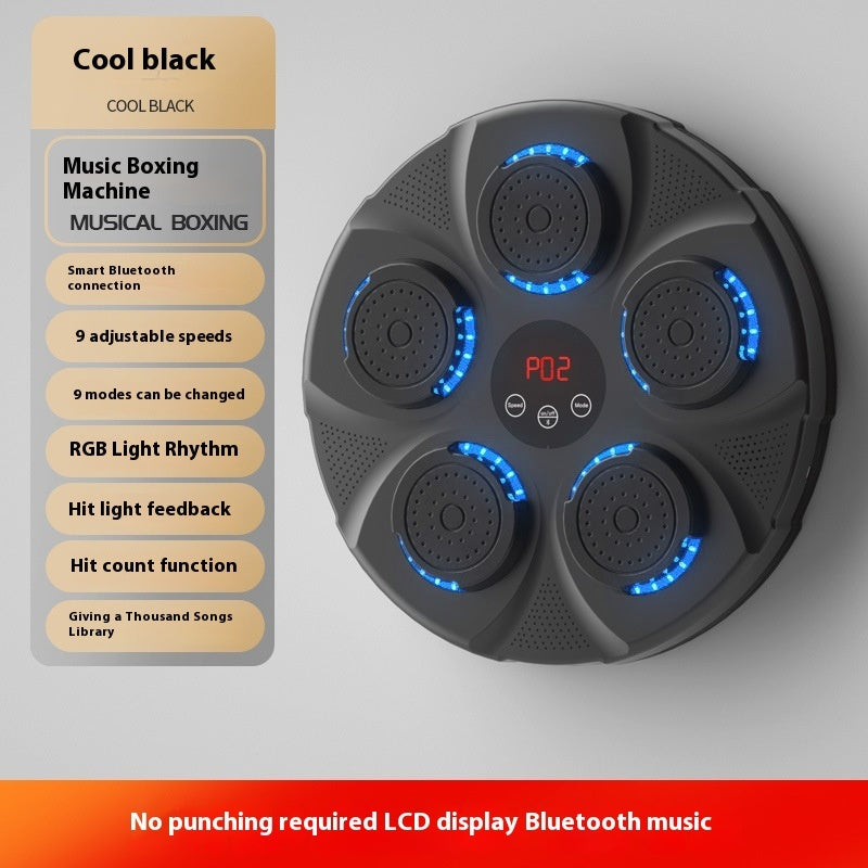 Music Boxing Machine