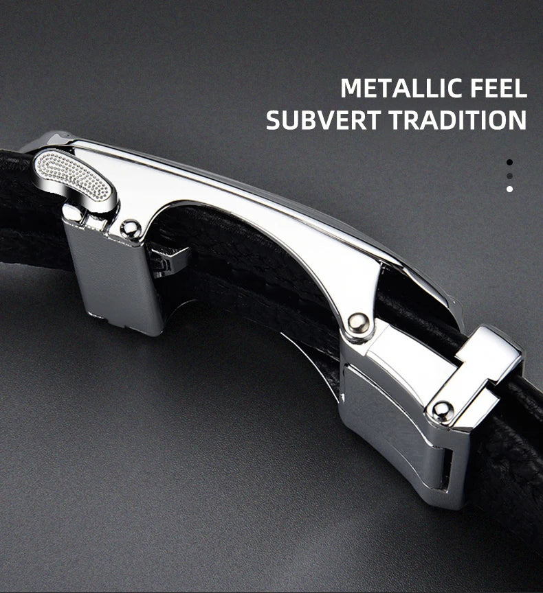 Belts Men Sports Car Luxury Brand Designer Fashion