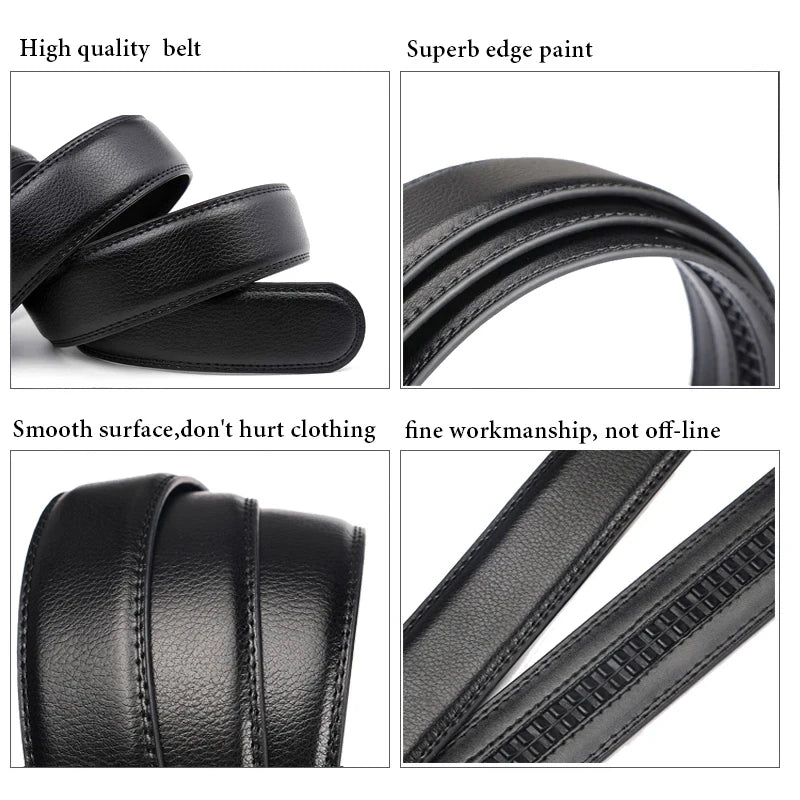 Fashionable Business Men's Belt