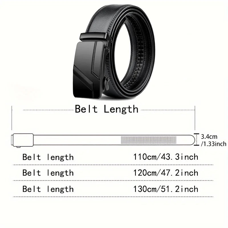 Fashionable Business Men's Belt