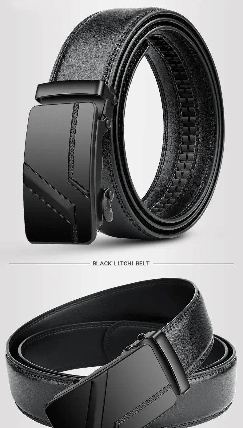 Fashionable Business Men's Belt