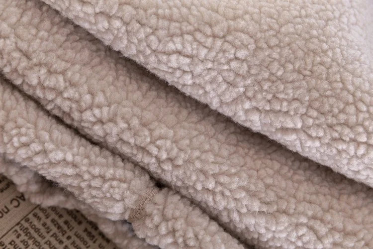 Japanese Bata outdoor fleece jacket for men