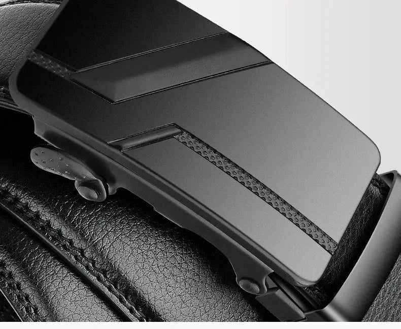 Fashionable Business Men's Belt