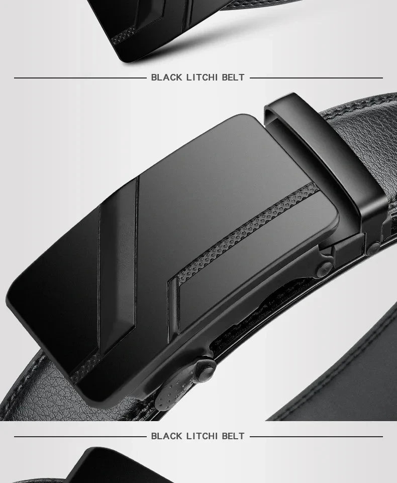 Fashionable Business Men's Belt
