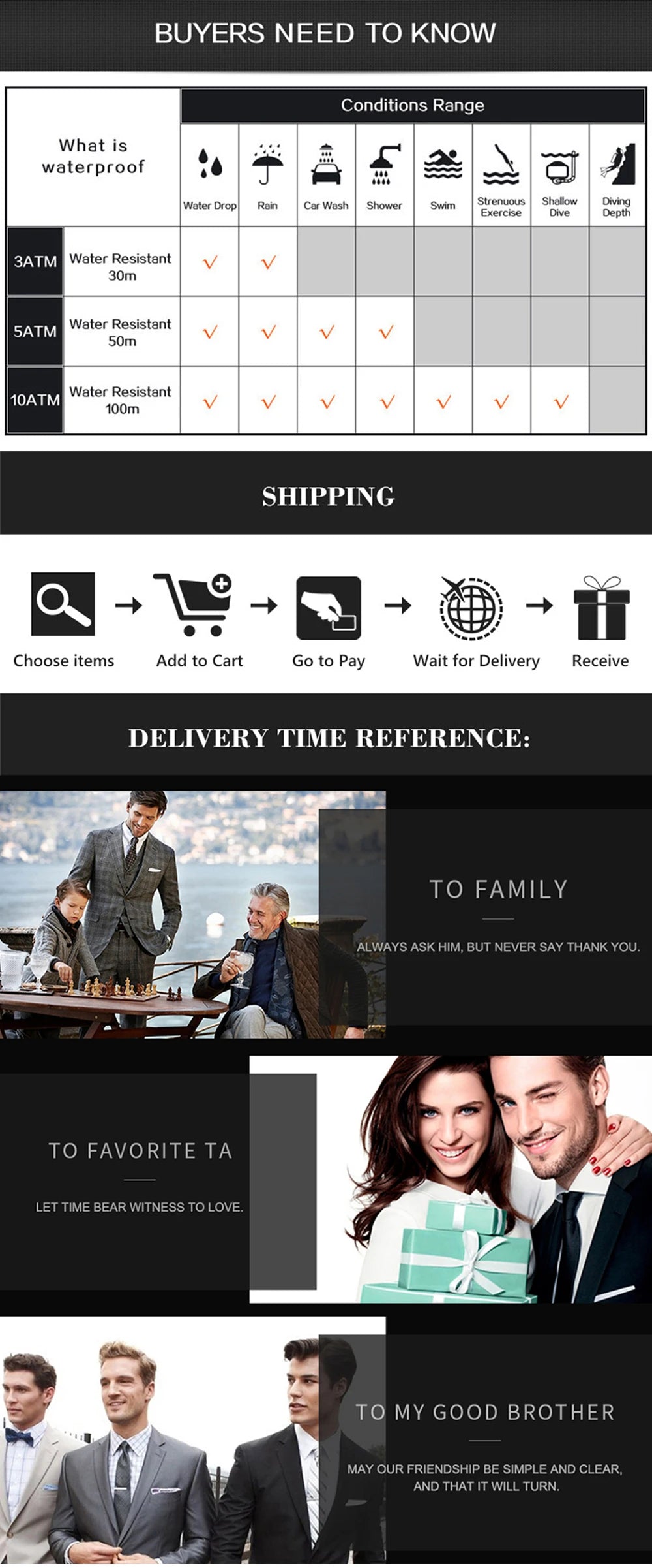 POEDAGAR Luxury Man Watch Quartz Waterproof Luminous Date Chronograph Leather