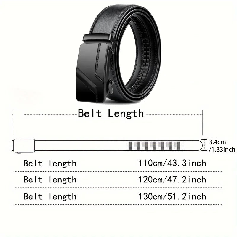 Fashionable Business Men's Belt