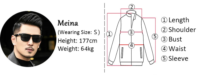 Mauroicardi Autumn Winter Oversized Cool Black Thickened Warm Pu Leather Bomber Jacket