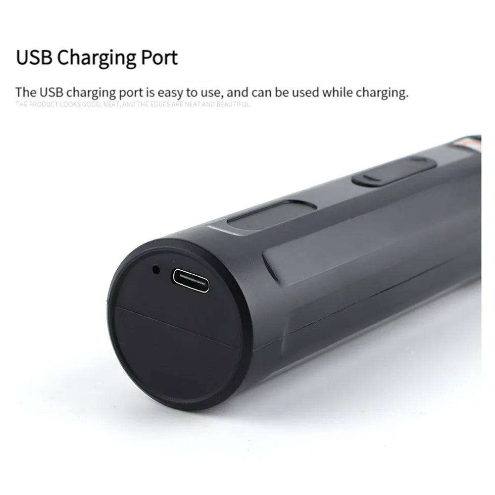 3Nm 3.7V 250r/min Multifunctional Cordless Drill and Cordless Screwdriver 1300mAh Battery Electric Screwdrivers Power Tools Set