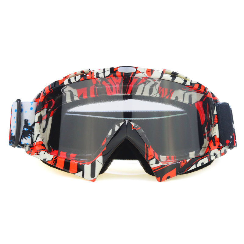 Motocross Goggles Ski Glasses Helmet Goggles Rider Equipment Men And Women Outdoor Glasses